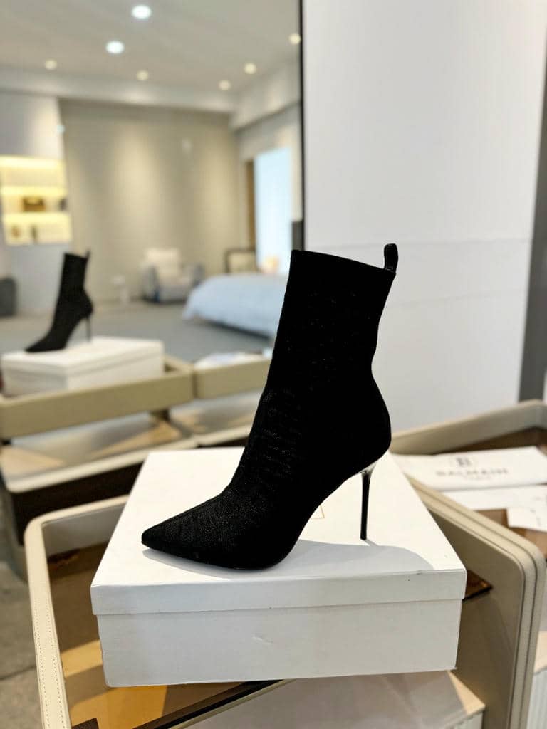 Balmain Boots 15-2